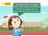 外研版（三起）英语六下 Module 10 Unit 2《What are you going to study？》课件+单元教案