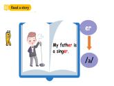 人教PEP英語(yǔ)四下 Unit6 Shopping A let's spell  課件+單元教案+素材