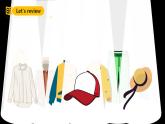 人教PEP英語四下 Unit6 Shopping A let's learn 課件+單元教案+素材