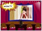人教PEP英語六下 Unit 2《Last weekend PartB Let's learn》課件+素材