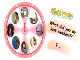 人教PEP英語六下 Unit 3《Where did you go PartA Let's learn》課件+素材
