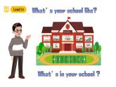 人教PEP英語六下 Unit 4《Then and now PartA Let's learn》課件+素材