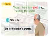 人教PEP英語六下 Unit 4《Then and now PartA Let's talk》課件+素材
