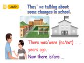 人教PEP英語六下 Unit 4《Then and now PartB Let's learn》課件+素材