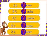 【大单元核心素养】人教pep版英语五年级下册Unit2 My favourite season PA let's talk课件+单元整体教案+动画素材