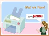 【大单元核心素养】人教pep版英语四年级下册Unit4 At the farm PB Read and write & PC Story time课件+单元整体教案+动画素材