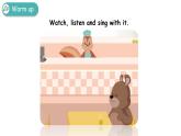 小學(xué)英語人教PEP版五年級上冊 Unit 3 What would you like？Part A Let’s spell（課件）