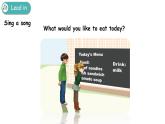 小學(xué)英語人教PEP版五年級上冊 Unit 3 What would you like？Part A Let’s try & Let’s talk（課件）