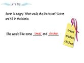 小學(xué)英語人教PEP版五年級上冊 Unit 3 What would you like？Part A Let’s try & Let’s talk（課件）