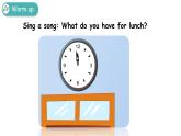 小學(xué)英語人教PEP版五年級上冊 Unit 3 What would you like？Part B Let’s learn & Look, write and say（課件）
