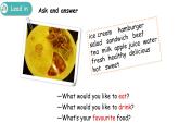 小学英语人教PEP版五年级上册 Recycle 1 第二课时（课件）