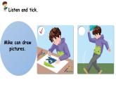 小学英语人教PEP版五年级上册 Unit 4 What can you do？ Part A Let’s try & Let’s talk（课件）