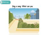 小学英语人教PEP版五年级上册 Unit 4 What can you do？ Part B Let’s learn & Write and say（课件）