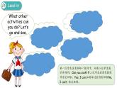 小学英语人教PEP版五年级上册 Unit 4 What can you do？ Part B Let’s learn & Write and say（课件）