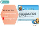 小学英语人教PEP版五年级上册 Unit 4 What can you do？ Part B&C Read and write—Story time（课件）