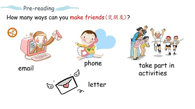 小学英语人教PEP版五年级上册 Unit 4 What can you do？ Part B&C Read and write—Story time（课件）第6页