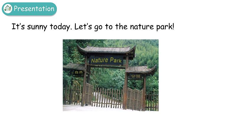 小学英语人教PEP版五年级上册 Unit 6  In a nature park Part B Let’s try & Let’s（课件）第7页