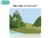 小学英语人教PEP版五年级上册 Unit 6  In a nature park Part B&C Read and write—Story time（课件）
