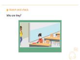 小学英语人教版2024一年级上册课件Unit 1 Lesson 2