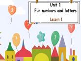 小学英语人教版2024二年级上册课件PEP-Unit1-Lesoon1