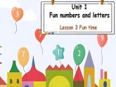 小学英语人教版2024二年级上册课件Unit1-Lesson3