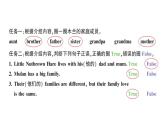 小学英语新人教版PEP三年级上册Unit 2Part BStart to read作业课件2024秋