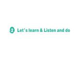 小学英语新人教PEP版三年级上册Unit1 Making friendsPart A (２) Let's learn & Listen and do作业课件2024秋