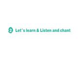 小学英语新人教版PEP三年级上册Unit 4Part A (２) Let's learn & Listen and chant作业课件2024秋