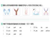 小学英语新人教版PEP三年级上册Unit 6Part A (３) Letters and sounds作业课件2024秋