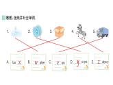 小学英语新人教版PEP三年级上册Unit 6Part A (３) Letters and sounds作业课件2024秋