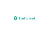 小学英语新人教PEP版三年级上册Unit 3Part B (３) Start to read作业课件2024秋