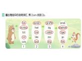 小学英语新人教PEP版三年级上册Unit 3Part B (３) Start to read作业课件2024秋