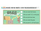 小学英语新人教版PEP三年级上册Unit 4Part B (１) Let's talk & Look and discuss作业课件2024秋