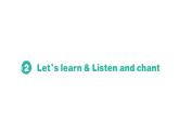 小学英语新人教版PEP三年级上册Unit 6Part B (２) Let's learn & Listen and chant作业课件2024秋