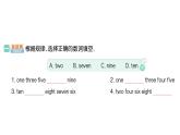 小学英语新人教版PEP三年级上册Unit 6Part B (３) Start to read作业课件2024秋