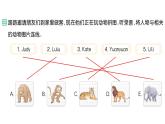 小學(xué)英語(yǔ)新人教PEP版三年級(jí)上冊(cè)Revision Being a good guest作業(yè)課件2024秋