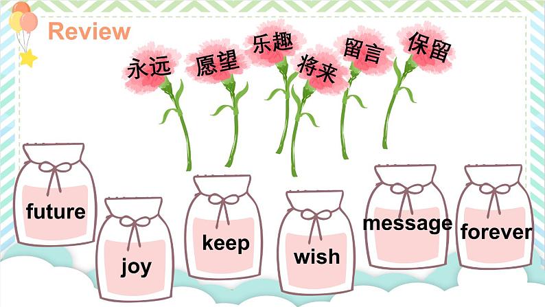 M9U2 Wishing you happiness every day.第2页