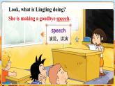 Module 10 Unit 1 We're going to different schools（课件+素材）-2024-2025学年外研版（三起）英语六年级下册