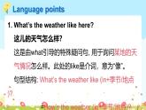 Unit 2 Spring is warm Part C-D（課件+素材）-2024-2025學(xué)年湘少版（三起）英語(yǔ)四年級(jí)下冊(cè)
