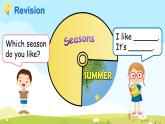 Unit 2 Spring is warm Part E-G（課件+素材）-2024-2025學(xué)年湘少版（三起）英語(yǔ)四年級(jí)下冊(cè)
