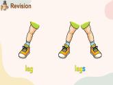 Unit 10 He has two feet Part E-G（課件+素材）-2024-2025學(xué)年湘少版（三起）英語四年級(jí)下冊(cè)