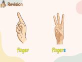 Unit 10 He has two feet Part E-G（課件+素材）-2024-2025學(xué)年湘少版（三起）英語四年級(jí)下冊(cè)