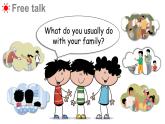 Unit 1 A family outing Part A-B（課件+素材）-2024-2025學(xué)年湘少版（三起）英語六年級下冊