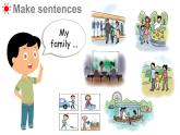 Unit 1 A family outing Part E-F（課件+素材）-2024-2025學(xué)年湘少版（三起）英語六年級下冊