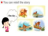 Unit 2 Some stories are more interesting Part C-D（課件+素材）-2024-2025學(xué)年湘少版（三起）英語(yǔ)六年級(jí)下冊(cè)