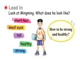 Unit 3 We should learn to take care of ourselves Part A-B（課件+素材）-2024-2025學(xué)年湘少版（三起）英語六年級下冊