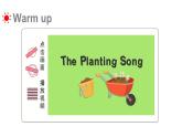 Unit 4 Planting trees is good for us Part A-B（課件+素材）-2024-2025學(xué)年湘少版（三起）英語(yǔ)六年級(jí)下冊(cè)