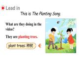 Unit 4 Planting trees is good for us Part A-B（課件+素材）-2024-2025學(xué)年湘少版（三起）英語(yǔ)六年級(jí)下冊(cè)