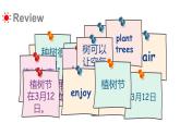 Unit 4 Planting trees is good for us Part C-D（課件+素材）-2024-2025學(xué)年湘少版（三起）英語(yǔ)六年級(jí)下冊(cè)