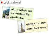 Unit 9 Look at these beautiful places in the world Part C-D（課件+素材）-2024-2025學(xué)年湘少版（三起）英語(yǔ)六年級(jí)下冊(cè)